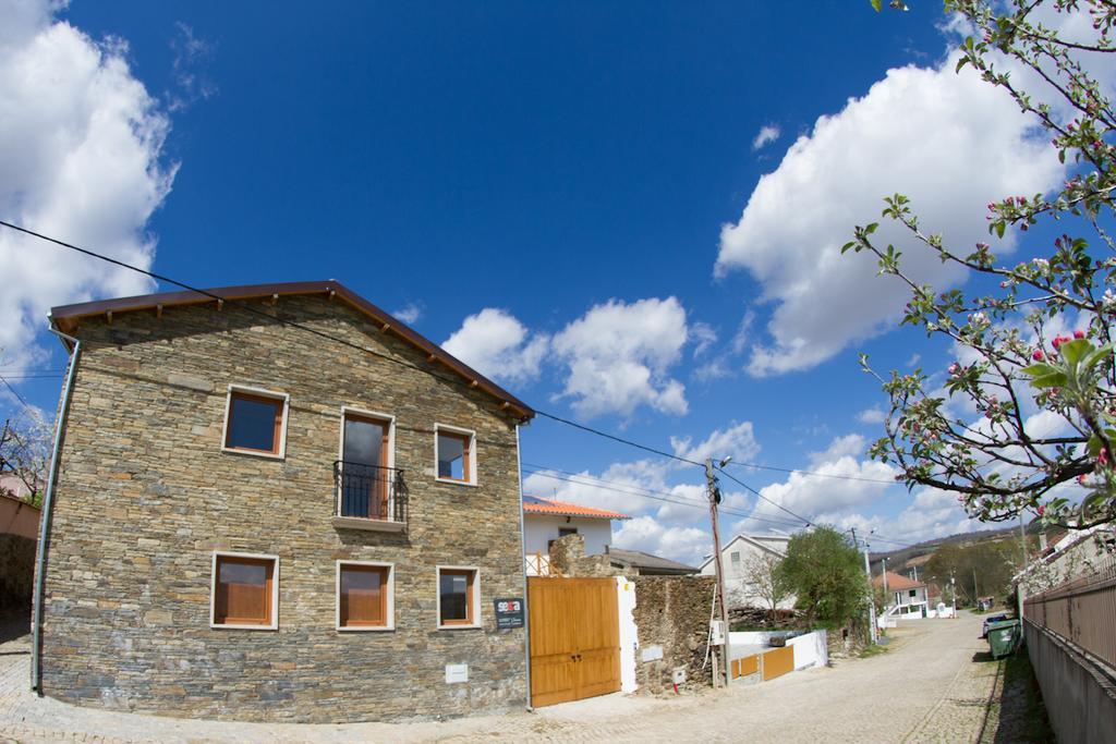 Villa A Casa De Salsas Exterior foto