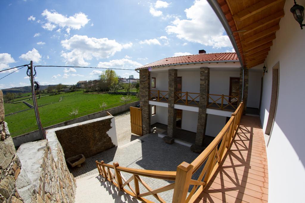 Villa A Casa De Salsas Exterior foto