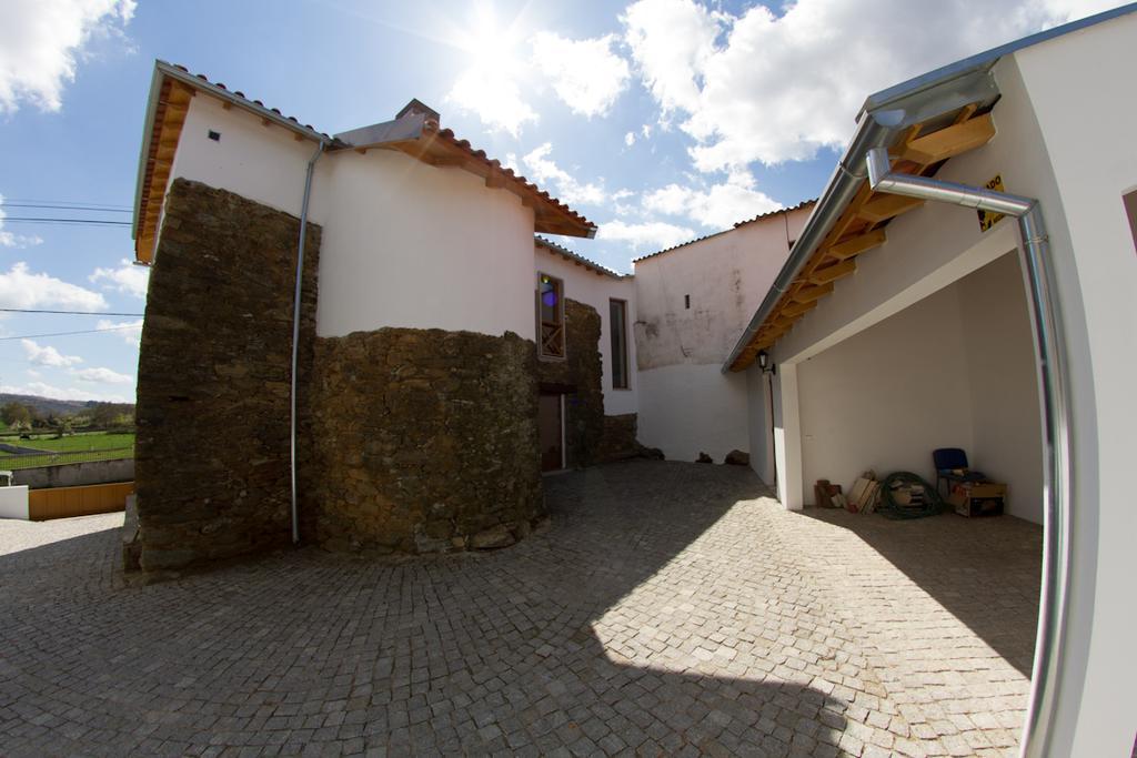 Villa A Casa De Salsas Exterior foto