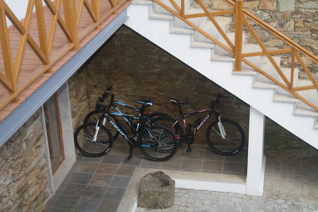 Villa A Casa De Salsas Exterior foto