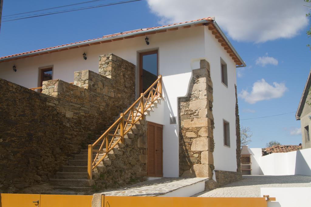 Villa A Casa De Salsas Exterior foto